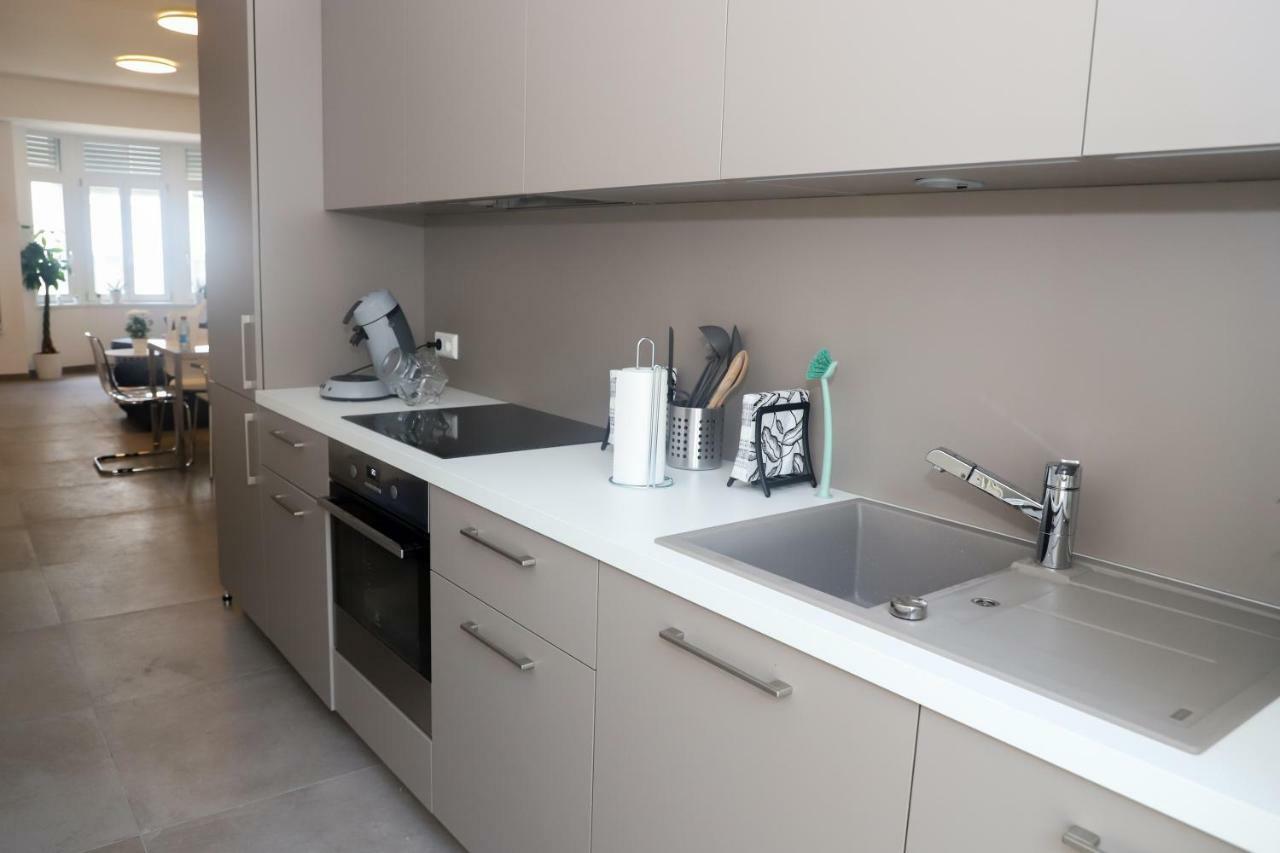High Class Flat Lüksemburg Dış mekan fotoğraf