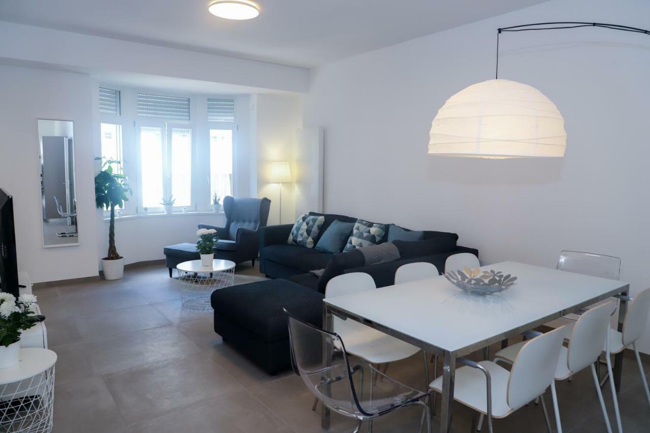 High Class Flat Lüksemburg Dış mekan fotoğraf