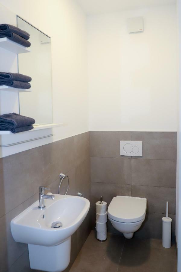High Class Flat Lüksemburg Dış mekan fotoğraf