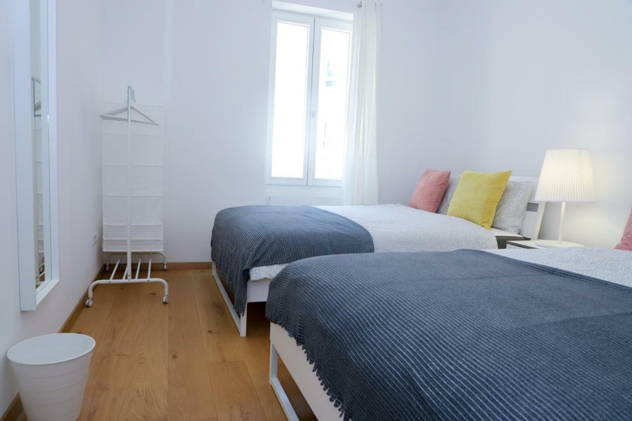 High Class Flat Lüksemburg Dış mekan fotoğraf